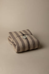 LINEA WOOL BLEND THROW