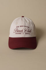 BEACH CLUB CAP