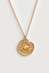 CANCER PENDANT NECKLACE