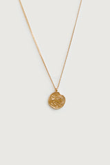 LEO PENDANT NECKLACE