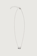 ORGANIC FORM PEBBLE NECKLACE
