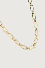 CABLE CHAIN NECKLACE