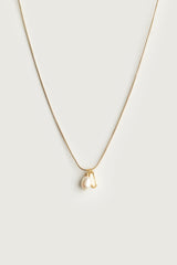NECKLACE WITH PEARL
