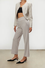 ELASTIC WAISTBAND PANT