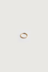 COLOURED ZIRCONIA RING