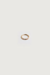 COLOURED ZIRCONIA RING