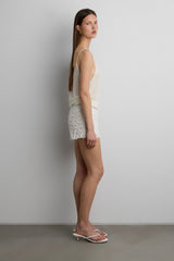 BOHO LACE BLOOMER SHORT