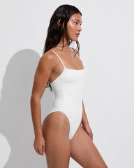 Retreat Suit *Tall - Coconut