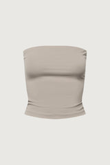 CROPPED TUBE TOP