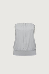 HALTER NECK TUBE TOP