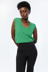 KNIT VEST