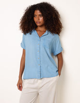 Button Front Shirt