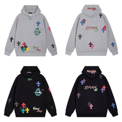 Chrome Hearts New Hoodie 7012