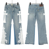 Chrome Hearts New Pants-8146