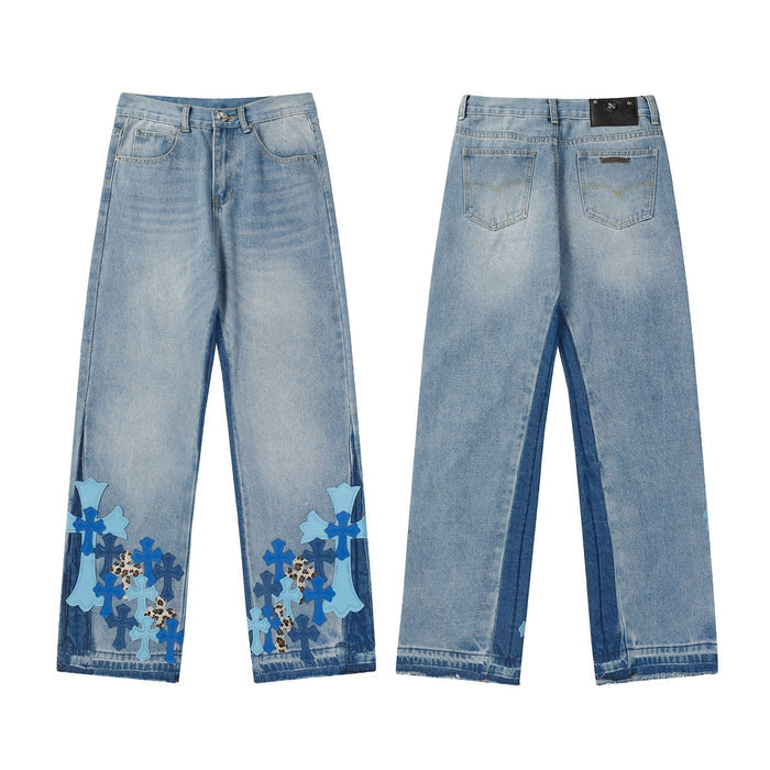 Chrome Hearts New Pants 9955