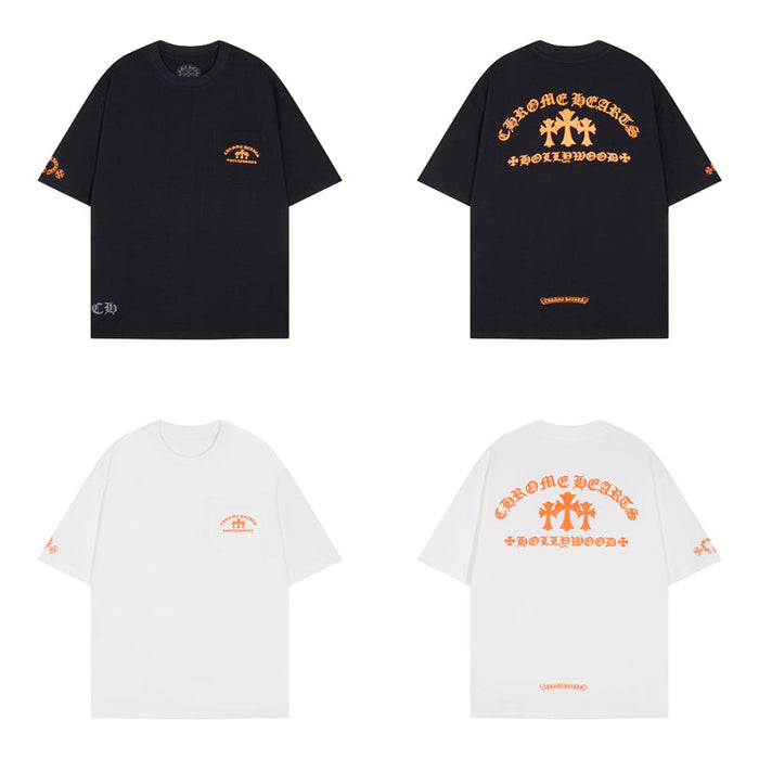 Chrome Hearts New T-shirts 6129