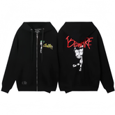 Chrome Hearts New Zip Up Hoodie -804
