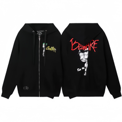 Chrome Hearts New Zip Up Hoodie -804