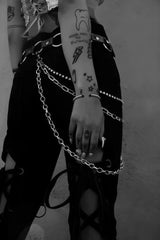 Chrome Hearts PLUS LOGO FLAT CUFF 9