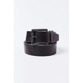 Cinto-Levis-Worn-Leather-Belt---New-Black-De-Hombre#1