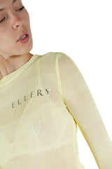 Ellery Nikidion Long Sleeves Knit Top
