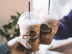 MOCAFE™ Organic Fair Trade™ Dominican Mocha Frappe (No Coffee) - BACKORDER - IBEV Concepts