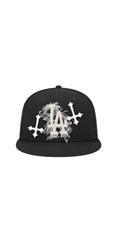 New Era X Nzmu City Of Angels Fitted