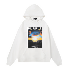 Purple 2024 New Hoodie 982