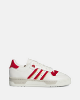 Adidas Rivalry 86 Low Cloud White / Team Power Red 2 / Ivory