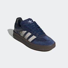 Samba XLG Dark Blue / Cloud White / Gum