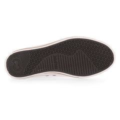 Zapatilla John Foos 182 All Night White De Mujer