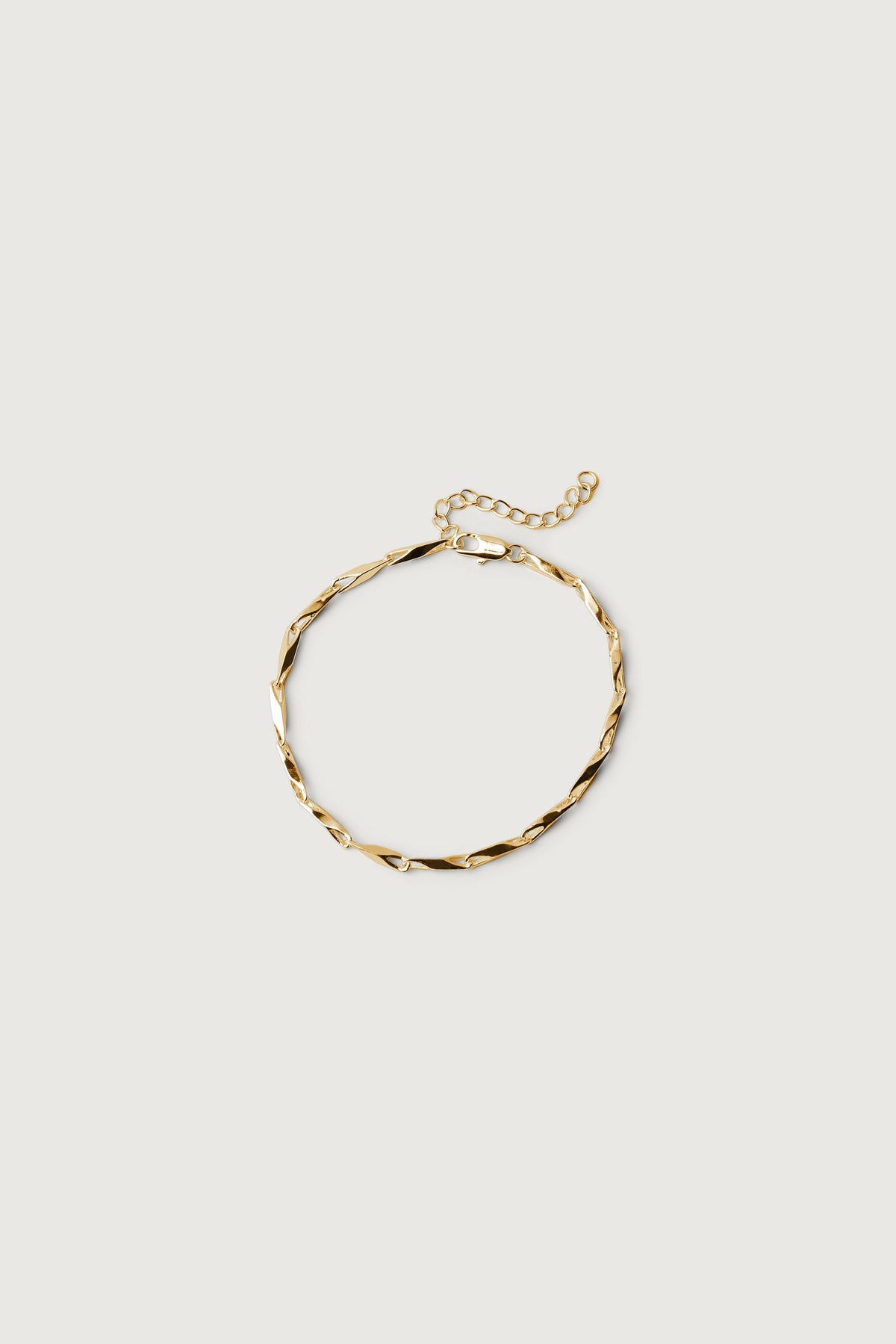 IGNOT CHAIN BRACELET