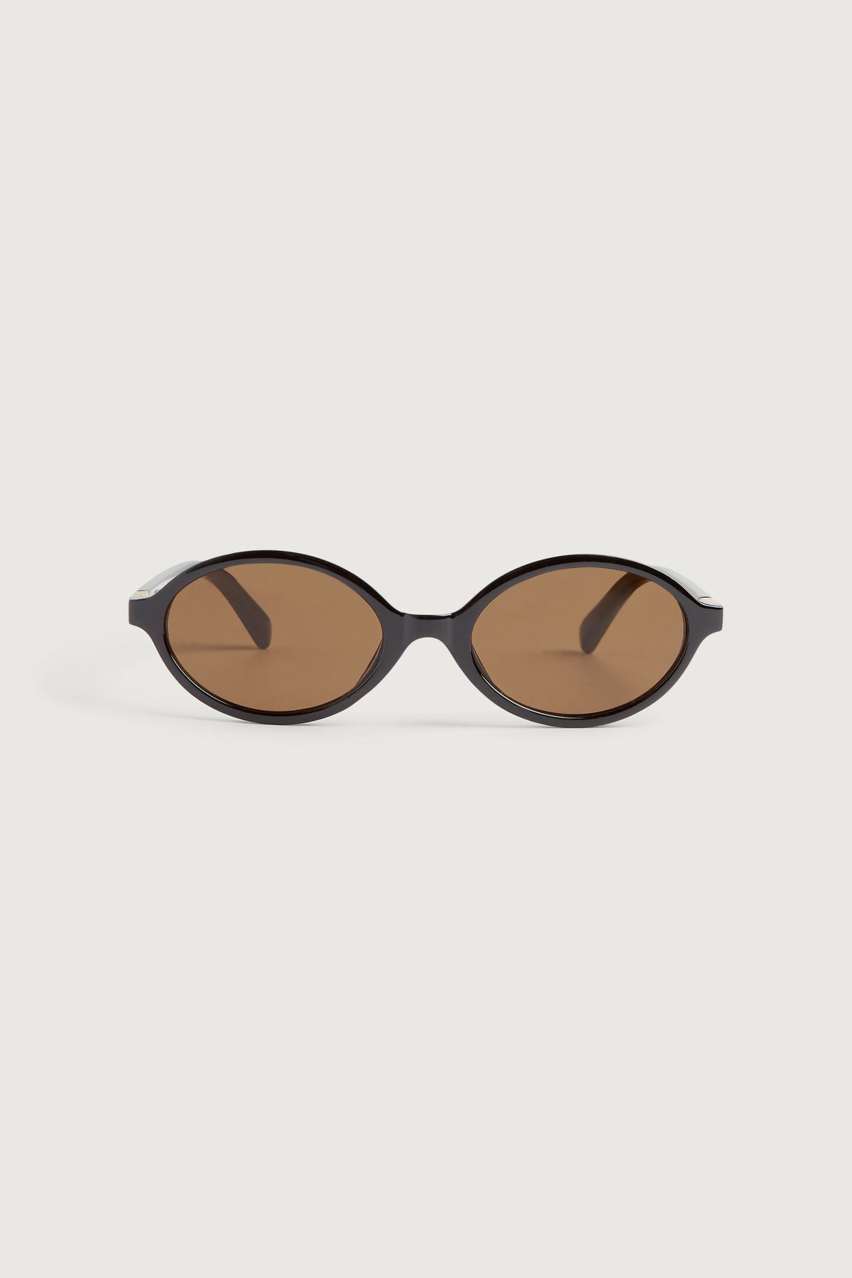 OVAL SUNGLASSES