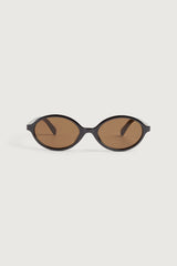OVAL SUNGLASSES