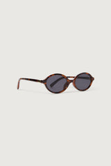 OVAL SUNGLASSES