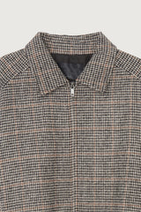COLLARED SHORT JACKET