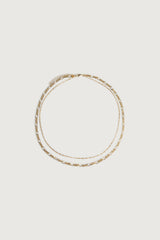 LAYERED FIGARO NECKLACE
