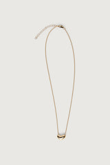 ORGANIC FORM PEBBLE NECKLACE