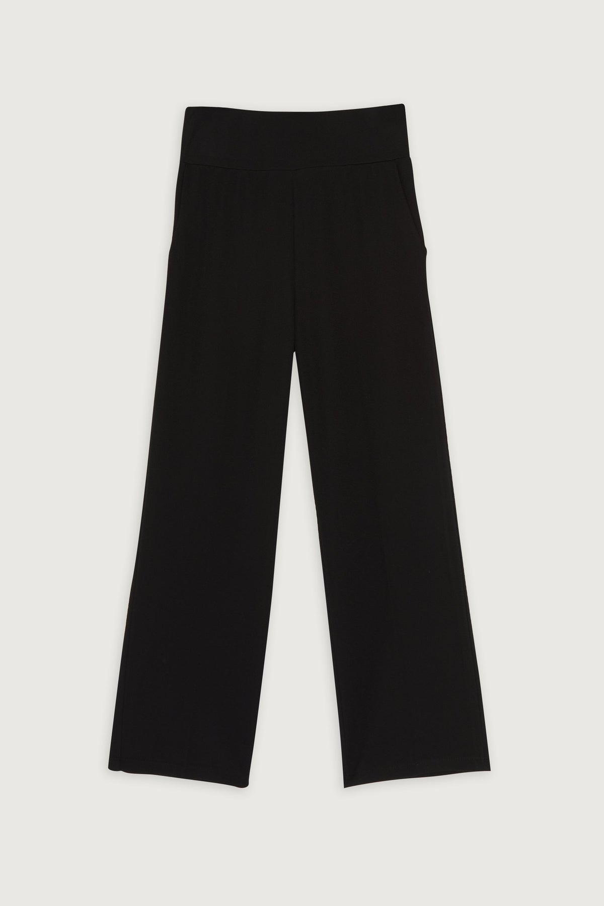 ELASTIC WAISTBAND PANT