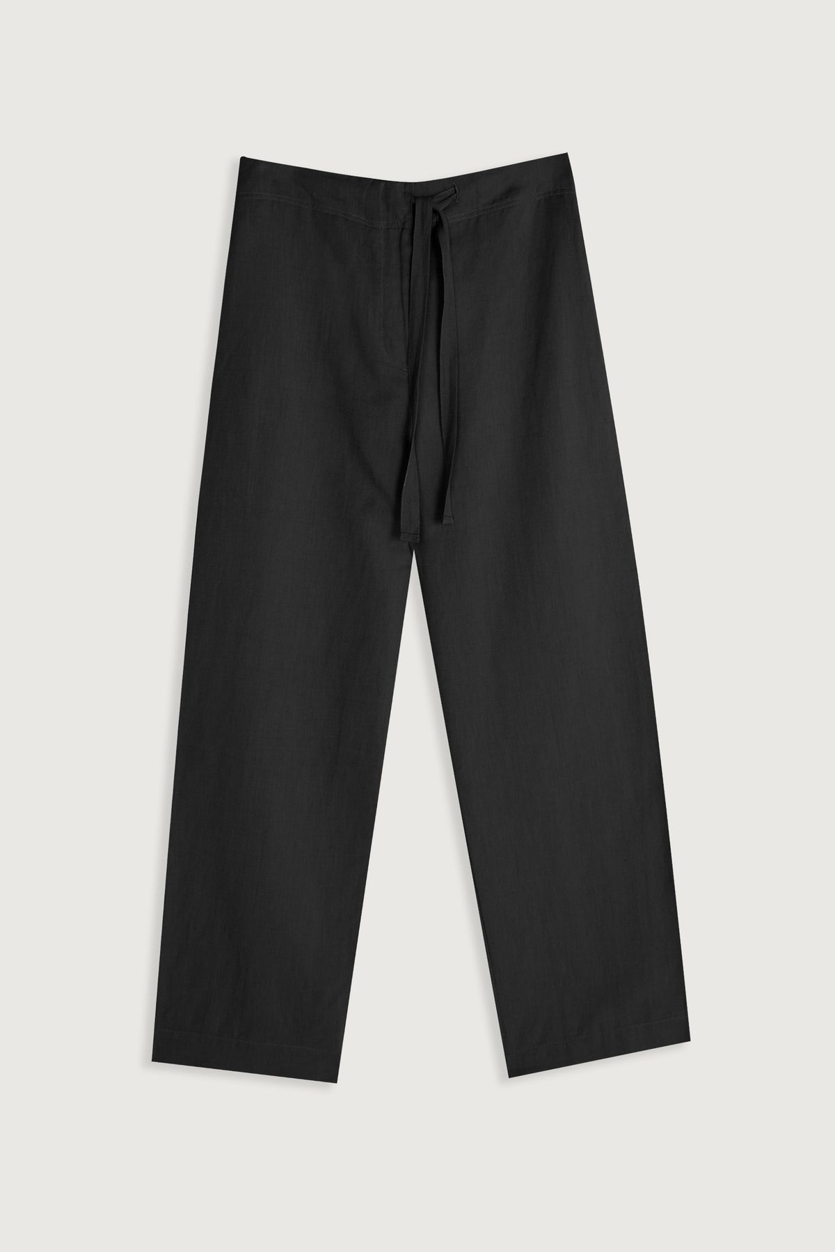 LINEN BLEND PANT