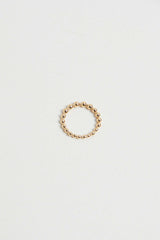 METAL BEAD RING