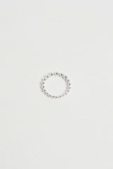METAL BEAD RING