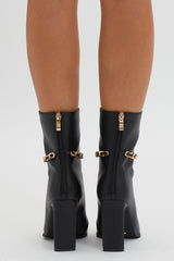 BiLLiNi Wardell Boots Black