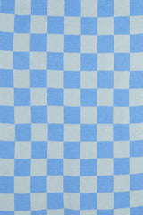 CHECKERED SCARF