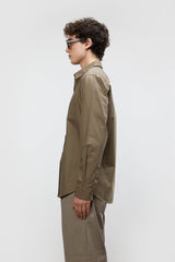 CLASSIC BUTTON-UP SHIRT