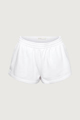 COTTON FRENCH TERRY SHORT