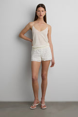 BOHO LACE BLOOMER SHORT