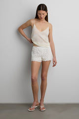 BOHO LACE BLOOMER SHORT