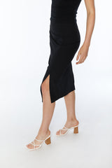 MIDI SKIRT