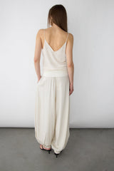 LINEN BLEND TANK TOP